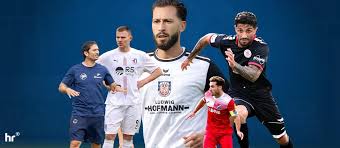 Regionalliga Hessen: Kickers Offenbach mit neuem Trainer und alten Zielen - Imagen principal del artículo