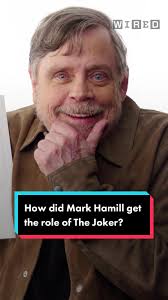 Mark Hamill: The Transformation from Luke Skywalker to The Joker