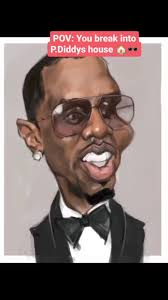 Got caught breaking into P diddys house 😂 #pdiddysecrets #diddy #reels  #wiggskuts