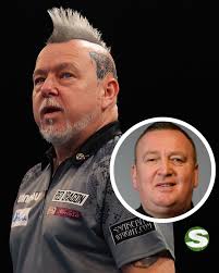 Former Premier League champion Glen Durrant fears Peter Wright's future in  darts is in doubt after his horror show in the Flanders Trophy. Luke  Woodhouse thrashed Wright 6-1 in the second round