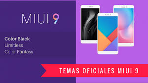 Love the miui 9 themes but stuck with miui 8 on your device? Temas Oficiales Exclusivos De Miui 9 Para Miui 8 Temas Mi Community Xiaomi