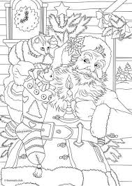 Santa hats always remind everyone of christmas and thus a spirit of fun and joy. Pin On Coloring Pages