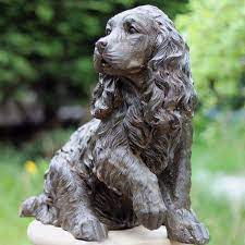 Maybe you would like to learn more about one of these? Life Size Cute Animal Bronze Dog Sculpture Cocker Spaniel Buy Cocker Spaniel Bronze Dog Sculpture Cocker Spaniel Cute Animal Bronze Dog Sculpture Cocker Spaniel Product On Alibaba Com