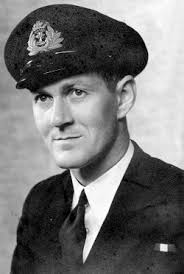 Lieutenant Patrick Corfe Cother, RNVR DSC