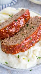 Position a rack in the center of the oven and heat the oven to 375°f. Best Meatloaf Recipe Video Sweet And Savory Meals