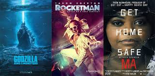 Movieweb has the most comprehensive list of 2021 movies anywhere. New Movies May 31 2019 Movie Theater Prices