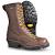 Worn Danner Logger Boots