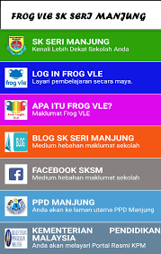 Persekitaran pembelajaran maya frog (vle) adalah satu sistem pembelajaran berasaskan web yang menyerupai dunia pembelajaran sebenar dengan. Frog Vle Sk Seri Manjung Apps Fur Android Apk Herunterladen
