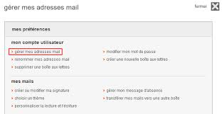 La poste mail travaille dans la gestion de comptes mails. Comment Supprimer Votre Adresse Mail Orange Alias Se Connecter