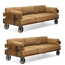 Here, your favorite looks cost less than you thought possible. Industrial Living Room Sofa With Wheels For Home Rs 15000 Piece Id 21934404891