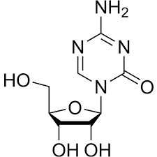 Image result for Azacitidine