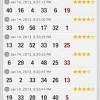 Cancer lucky numbers for today. 1