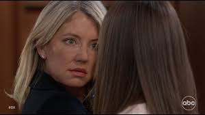 Nina and Willow's Mother-Daughter Relationship in General Hospital