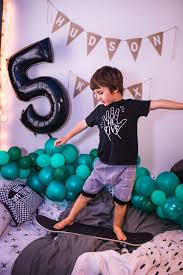 Boy Birthday Celebration Ideas For Kids Pin On Decoracion