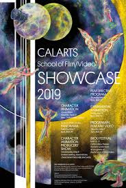 Showcase Calarts School Of Film Video