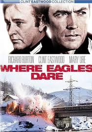 1968 and Clint Eastwood takes delivery of his new norton