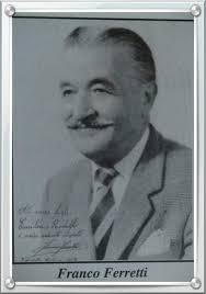 ARTISTI LOCALI "Chi se lo ricorda? FRANCO FERRETTI "IL TIPOGRAFO ARTISTA"un  grande personaggio , capace di intrattenere nei teatri centinaia di  persone. Con le sue farsette e barzellette che facevano divertire. Le