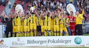 Angesichts der jüngsten ergebnisse gehen wir von einem engen spiel aus. Fussball Verband Mittelrhein Bitburger Pokal 2019 Aachen Siegt Vor Rekordkulisse