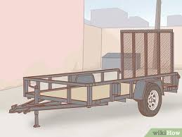 Exciting coloring pictures of a big truck for small children. How To Hook Up A Trailer 12 Steps With Pictures Wikihow