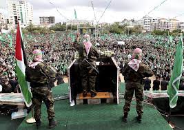 Kassam tugayları, i̇srail'in üç kentine 130 roketle hava saldırısı düzenledi. Izzeddin El Kassam Tugaylari