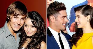 Zac efron trends on social media as fans speculate about 'new appearance', as his face seemingly looks different during video call. Zac Efron S Dating History A Timeline Of His Girlfriends