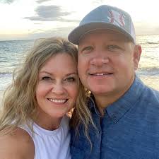 Happy Birthday to my travel companion, trap shooting partner, number one  fan at the race track, best friend and wife, Leslie! Love you!