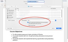 Download pdf expert to view, annotate and edit pdf documents on your mac. Creating Accessible Pdfs From Microsoft Word Accessible Technology