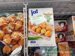 Verfügbarkeit jetzt im rewe shop prüfen! Ja Chili Cheese Nuggets Nutri Score Kalorien Angebote Preise