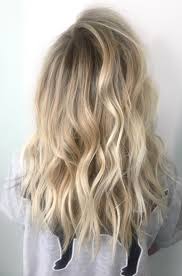 Bright Blonde Babylights And Balayage Bright Blonde Hair Baby Blonde Hair Light Blonde Balayage