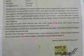 Permohonan maaf kepada pelanggan ketika berbisnis, ada kalanya kita berbuat kesalahan kepada klien kita, baik itu kesalahan pelayanan ataupun kesalahan teknis. Pencaci Tgb Perlu Minta Maaf Terbuka Demi Persatuan Nkri Republika Online