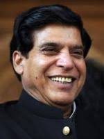Raja Pervez Ashraf — PakVoter