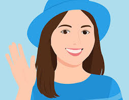 Flat Blue Projeler :: Photos, videos, logos, illustrations and branding ::  Behance