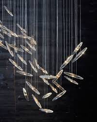 Ochre S Moonlight Murmuration Mya Beautiful For Over Dining Room Table Something Like This But This Is Wa Ochre Lighting Ceiling Pendant Lights Chandelier