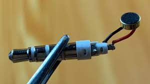 How To Make Microphone From Old Headphone - Youtube