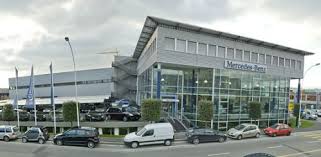 Garage De La Marbrerie A Carouge