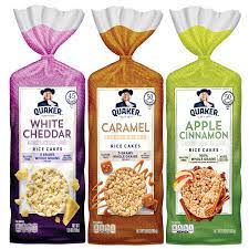 11 low calorie olives fill you up, yet they're low in calories and super healthy thanks to fatty acids and antioxidants. Amazon Com Quaker Large Rice Cakes Gluten Free 3 Flavor Variety Pack 6 Count Grocery Gourmet Food