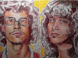 omar & cedric portrait #48372 : r/themarsvolta