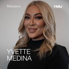 Yvette Medina's Instagram, Twitter & Facebook