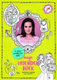 Mijn Vriendenboek Voor Alle Fans Van Jill Recensie Wij Testen Het Boeken Fans Kleuren
