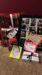 Birthday Surprise For Boyfriend Pinterest One Year Anniversary Gift More I 39 D Just Have To Add 10 Years To Thi Boyfriend Anniversary Gifts One Year Anniversary Gifts 1 Year Anniversary Gifts