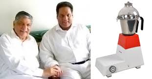 this engineer designed our first national mixie for his wife national mixie