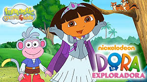 En esta colección de juegos de dora la exploradora podrás hacer cosas de lo más variadas. Juegos De Dora La Exploradora Y Diego Tengo Un Juego