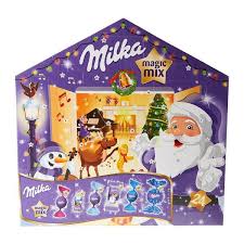 Calendrier De L Avent Chocolat Milka Magic Mix 2020 Christmas Hacks Milka Kids Photoshoot