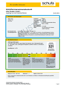 Schufa score bedeutung scoring tabelle : Meineschufa De