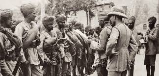 Image result for british indian army ww1