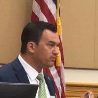 Appointed to commission, Rainford files to run for next term