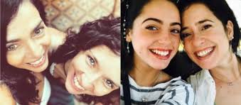 Regina, filha de jesus duarte (militar) e dulce blois (professora de piano), nasceu na cidade de franca, interior de seatilde;o paulo, mas viveu dos seis aos dezoito anos em campinas. 5 Filhos Famosos Que Ja Contracenaram Juntos Com Seus Pais Em Novelas