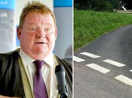 Shropshire road dispute councillor excuses himself from meeting