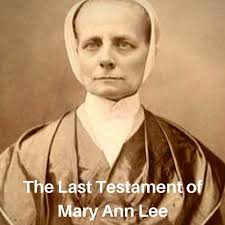 Stream episode The Last Testament Of Mary Ann Lee by Benjamin Peel podcast 