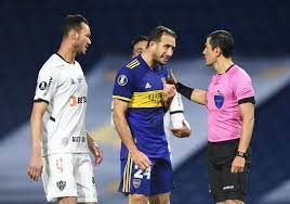 Narração de fausto favara, comentário de thiago asmar e reportagem. Libertadores Boca Juniors Has A Goal Disallowed And Is In A 0 0 Draw With Atletico Mg The News 24